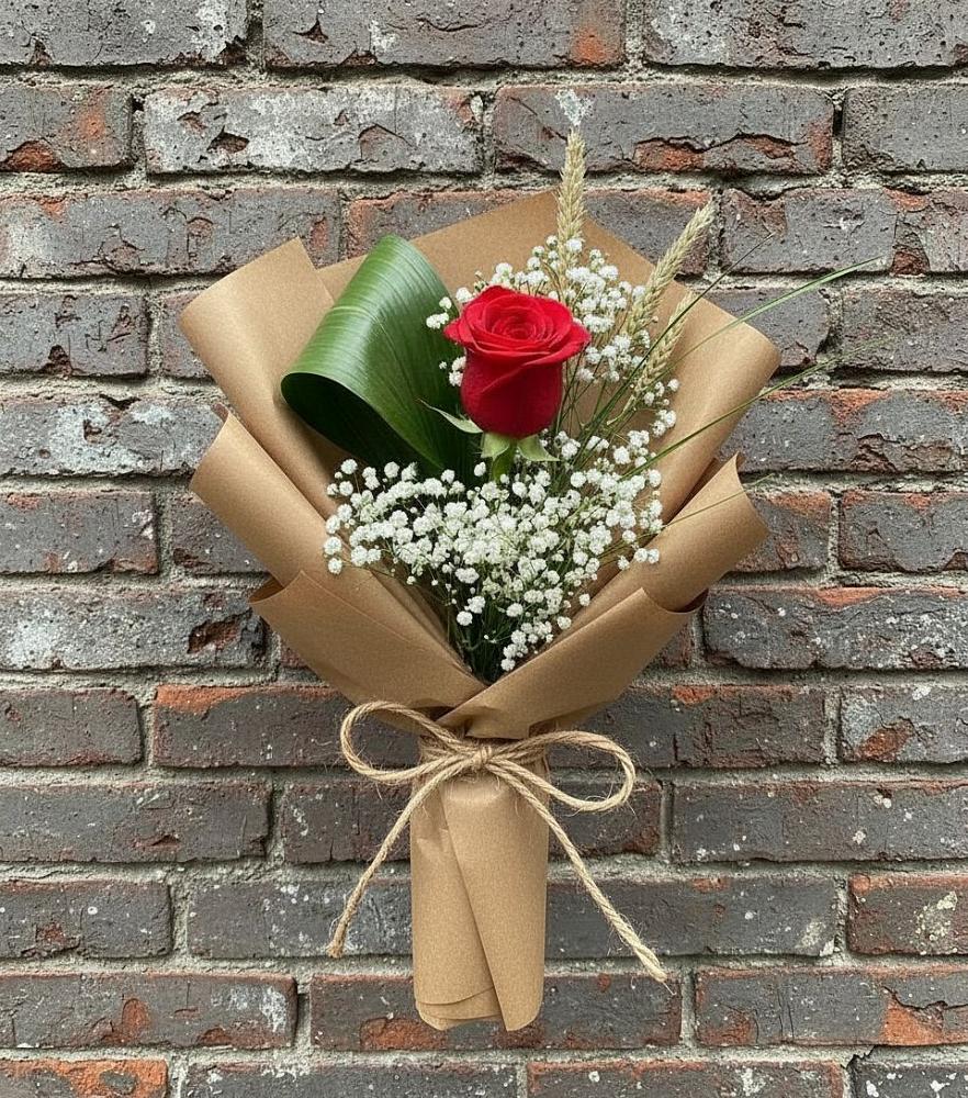 Букет цветов из: Розы в Сапогово