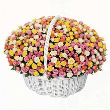 Премиум букет из: Розы в Сапогово