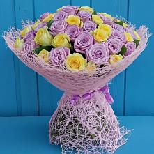 Букет 101 Волшебный Миг в Сапогово