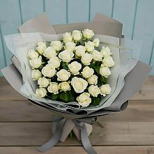 Букет Белоснежная нежность #REPLACE_PRED# Сапогово